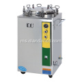 Mesin Autoclave Menegak 50L, 75L, 100L